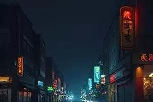 《沙漏修理铺》剧照：柜台上一排大小沙漏同时翻转，细沙缓缓落下